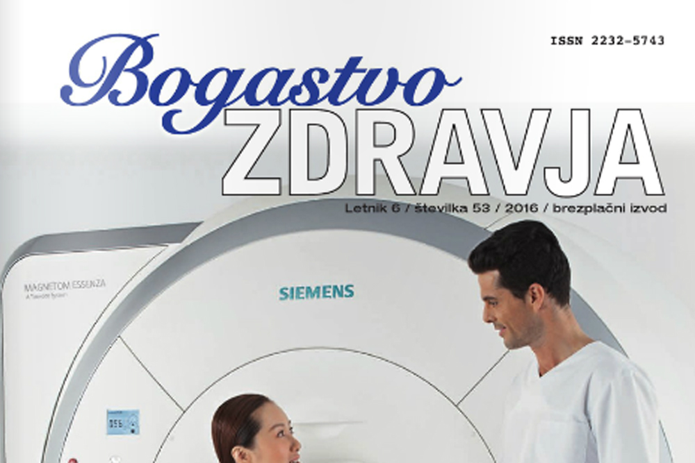 Revija Bogastvo zdravja